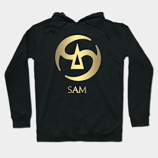 SAM Job Hoodie